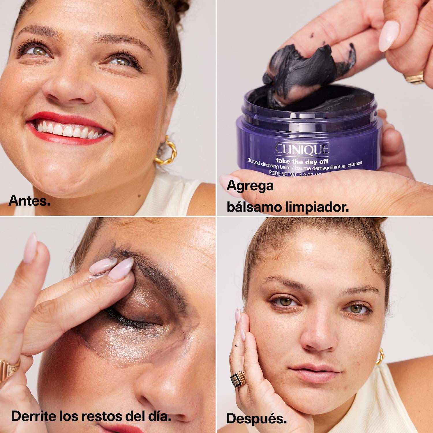 Take The Day Off Charcoal Cleansing Balm ( Bálsamo Limpiador)